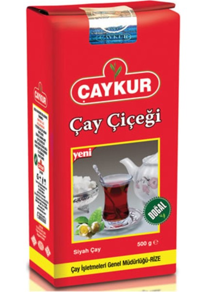 Çay Çiçeği Çay 500 gr