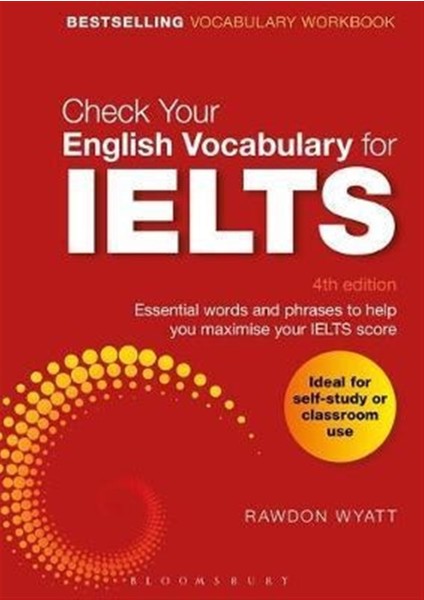 Check Your English Vocabulary For Ielts - Rawdon Wyatt