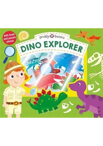 Let's Pretend Dino Explorer