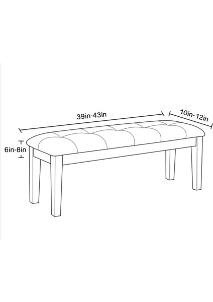 F Fityle Streç Tezgah Kapağı Koruyucu Slipcover (Yurt Dışından)