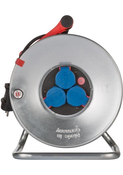Brobusta IP44 Eksport Profosyonel Makaralı Kablo 50 Metre