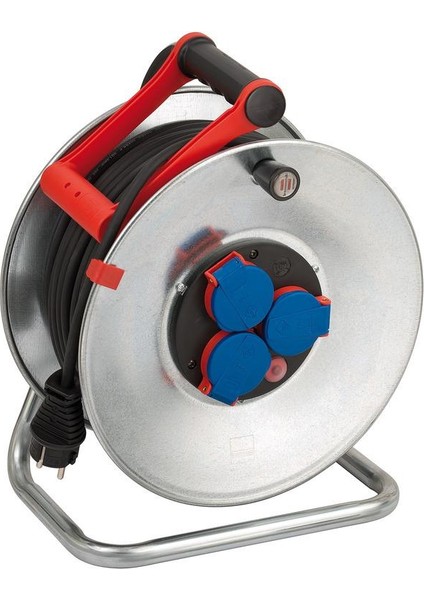 Brobusta IP44 Eksport Profosyonel Makaralı Kablo 50 Metre fiyatları