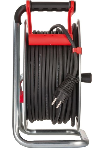 Brobusta IP44 Eksport Profosyonel Makaralı Kablo 50 Metre fırsatları