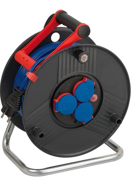 Bremaxx Garant IP44 Profosyonel Makaralı Kablo 50 Metre