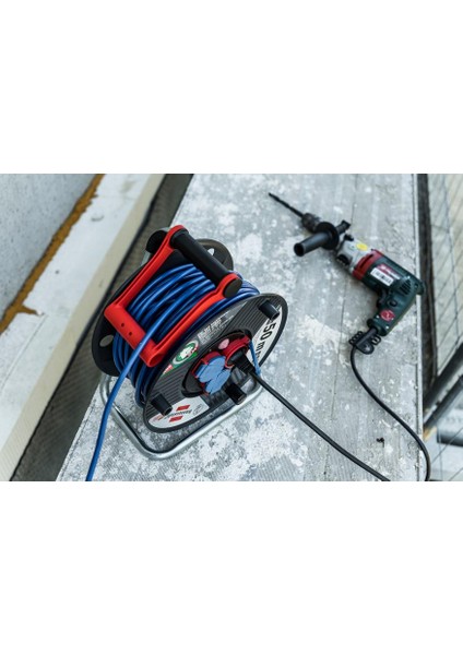 Bremaxx Garant IP44 Profosyonel Makaralı Kablo 50 Metre fiyatları