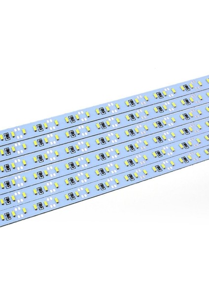 24 Volt 4014 Ledli LED Bar Alüminyum Çubuk 144 Ledli Beyaz