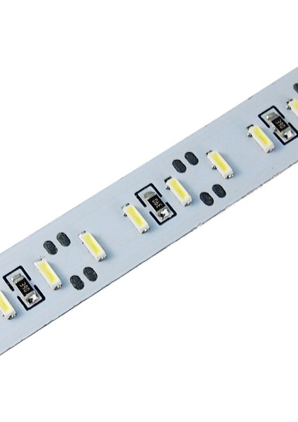 24 Volt 4014 Ledli LED Bar Alüminyum Çubuk 144 Ledli Beyaz