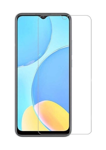 Samsung Galaxy M32 Uyumlu Tamperli Kırılmaz Cam Ekran Koruyucu