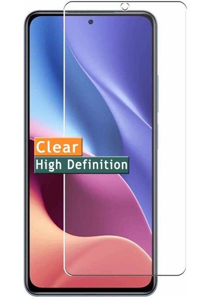 Xiaomi Poco M4 Pro 5G Kılıf Kamera Korumalı A+ Şeffaf Lüx Süper Yumuşak 0.3mm Ince Slim Silikon + Sert Temperli Cam Ekran Koruyucu Şeffaf indirimleri