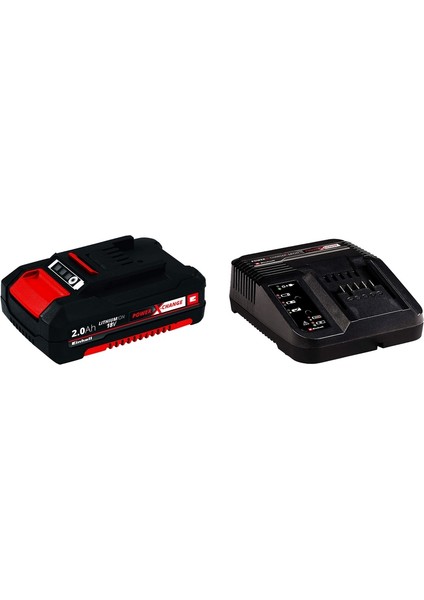 18V 2AH Starter Kit (Üretim Tarihi 2021)