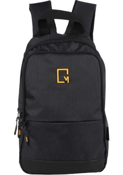 Mega Model 1028 Siyah Erkek Premium Sırt Çantası modelleri