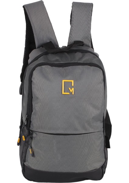 Mega Model 1028 Gri Erkek Premium Sırt Çantası fiyatları