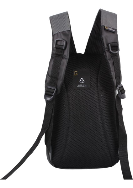 Mega Model 1028 Gri Erkek Premium Sırt Çantası fırsatları