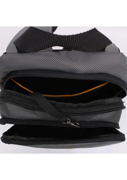 Mega Model 1028 Gri Erkek Premium Sırt Çantası indirimleri