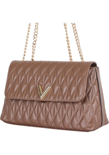 MT1378 Vizon Kadın Kapitone Çapraz Omuz Çantası fiyatları