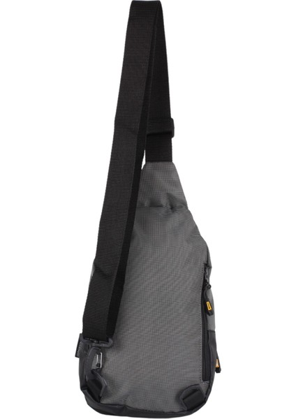 Mega Model 1033 Gri Unisex Body Bag Omuz Çantası