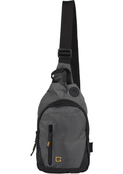 Mega Model 1025 Gri Unisex Body Bag Omuz Çantası modelleri