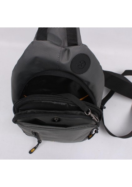 Mega Model 1025 Gri Unisex Body Bag Omuz Çantası indirimleri