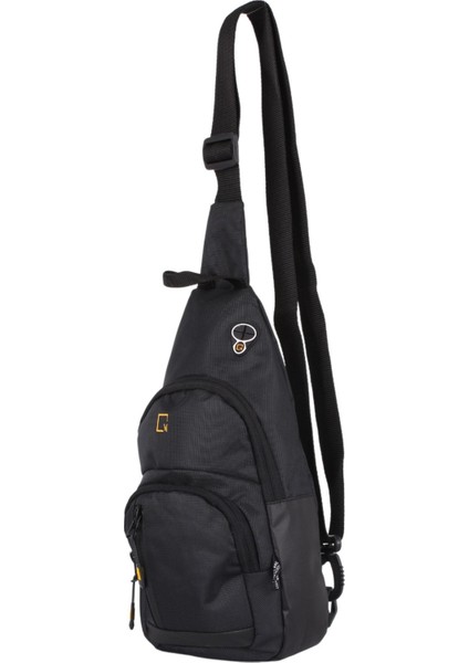 Mega Model 1007 Siyah Unisex Body Bag Omuz Çantası fiyatları