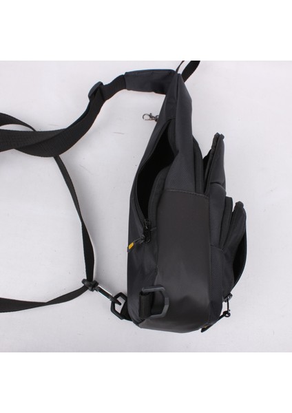 Mega Model 1007 Siyah Unisex Body Bag Omuz Çantası indirimleri