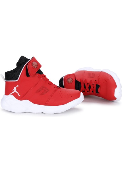 Rio Günlük Spor Kız/Erkek Çocuk Basketbol Ayakkabısı