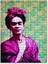 Frida Kahlo Gölgeli 120 Parça Puzzle Yapboz Mdf (Ahşap) 1