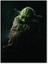Yoda Star Wars 120 Parça Puzzle Yapboz Mdf (Ahşap) 1