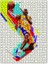 Kobe Bryant Baskette 120 Parça Puzzle Yapboz Mdf (Ahşap) 1