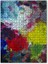Yağlıboya Çalışması Sanat 120 Parça Puzzle Yapboz Mdf (Ahşap) 1