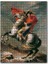 Napoleon Bonaparte Savaş Meydanında 255 Parça Puzzle Yapboz Mdf (Ahşap) 1
