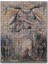 Dante Allighieri Ilahi Komedya Tasviri 255 Parça Puzzle Yapboz Mdf (Ahşap) 1