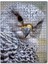Gri Doğan Yakın Plan 120 Parça Puzzle Yapboz Mdf (Ahşap) 1