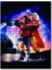 Back To The Future Profesör ve Marty Görseli 120 Parça Puzzle Yapboz Mdf (Ahşap) 1