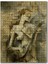 Girl With A Mandolin, 1910 By Pablo Picasso 1000 Parça Puzzle Yapboz Mdf (Ahşap) 1