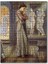 Hte Heart Desires Edward Burn Jones Yağlıboya 120 Parça Puzzle Yapboz Mdf (Ahşap) 1