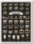 Mükemmel Kahvenin 38 Hali 255 Parça Puzzle Yapboz Mdf (Ahşap) 1