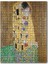 Gustav Klimt Öpücük Tablosu 120 Parça Puzzle Yapboz Mdf (Ahşap) 1