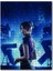 Blade Runner Ana De Armas Görseli 255 Parça Puzzle Yapboz Mdf (Ahşap) 1