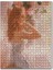 Sarı Gelin Vazo Çiçek Yağlı Boya Resmi 120 Parça Puzzle Yapboz Mdf (Ahşap) 1
