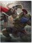 Hulk ve Thor Gladyatör Savaşı 120 Parça Puzzle Yapboz Mdf (Ahşap) 1