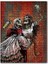 Parti Sonrası Sarhoş Iskeletler Görseli 120 Parça Puzzle Yapboz Mdf (Ahşap) 1