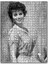 Sophia Loren Mutlu 1000 Parça Puzzle Yapboz Mdf (Ahşap) 1