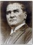 Atatürk Smokinli Yakın Portre 120 Parça Puzzle Yapboz Mdf (Ahşap) 1