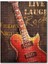 Gitar Söyleşi Ilanı Afişi Görseli 120 Parça Puzzle Yapboz Mdf (Ahşap) 1