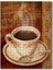 La Maison Cafe De Kahve Keyfi Görseli 1000 Parça Puzzle Yapboz Mdf (Ahşap) 1