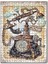 Fantastik Nostalj Çevirmeli Telefon Görseli 120 Parça Puzzle Yapboz Mdf (Ahşap) 1
