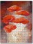 Birbirine Yaslanan Beş Gelincik 120 Parça Puzzle Yapboz Mdf (Ahşap) 1