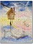 Zamanın Sınırında Kitap ve Saatler 1000 Parça Puzzle Yapboz Mdf (Ahşap) 1