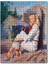 Teknesini Boyayan Adam ve Kola Içen Kız 1000 Parça Puzzle Yapboz Mdf (Ahşap) 1