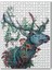 Ormanın Kalbi Geyik 500 Parça Puzzle Yapboz Mdf (Ahşap) 1